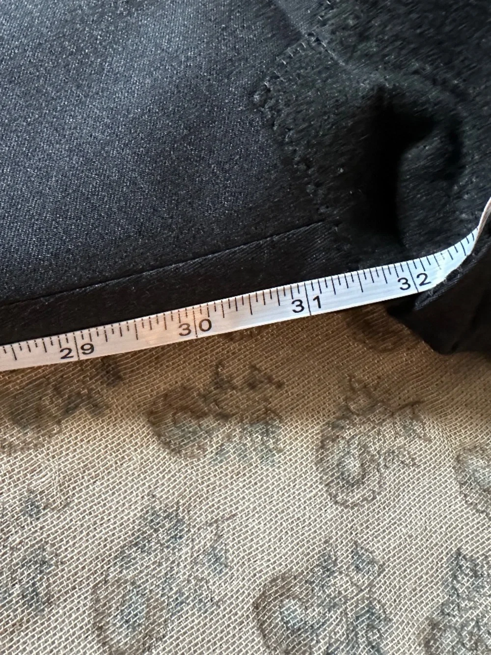 Calvin Klein 100% Wool Stretch Slim Suit – Black